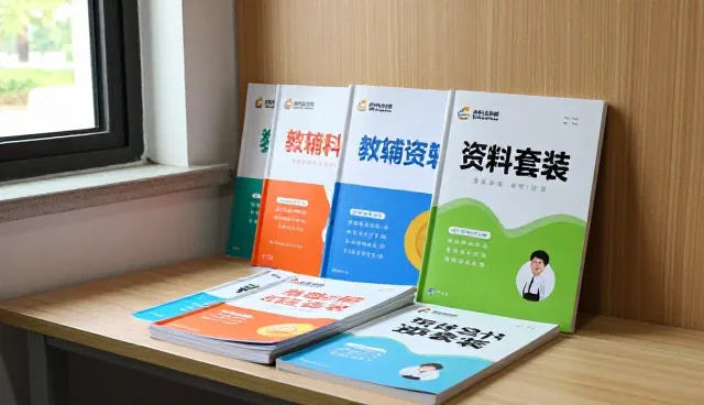 教辅资料开发有哪些应用方式?